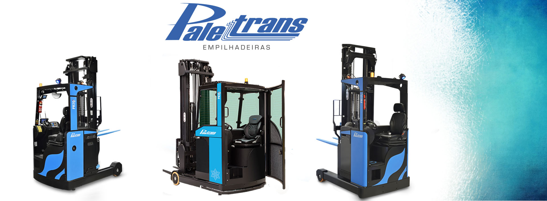 Banner maquinas paletrans